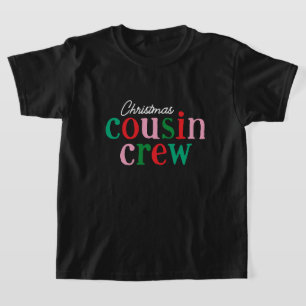 Camiseta Navidades Primo Familia Matanza de Tripulación