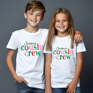 Camiseta Navidades Primo Familia Matanza de Tripulación