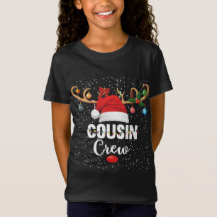 Camiseta Navidades Primo Tripulación Buffalo Red Plaid Paja