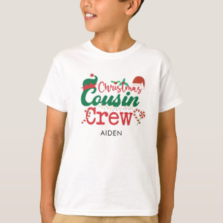 Camiseta Navidades Primo Tripulación Elf Matanza
