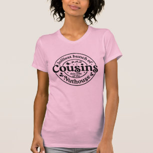 Camiseta Navidades Primos