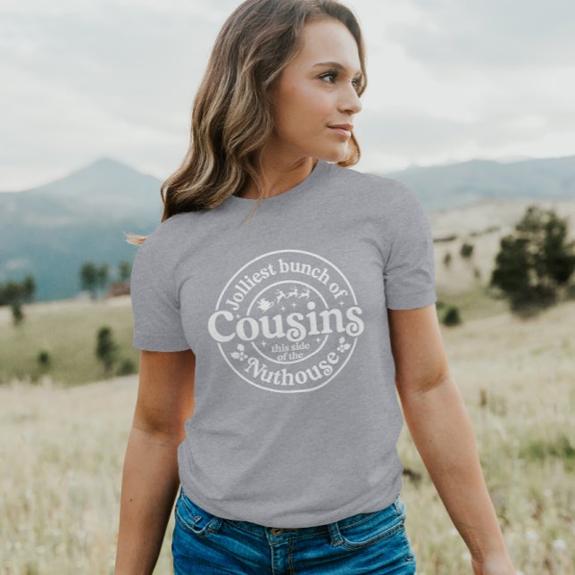 Camiseta Navidades Primos (Subido por el creador)