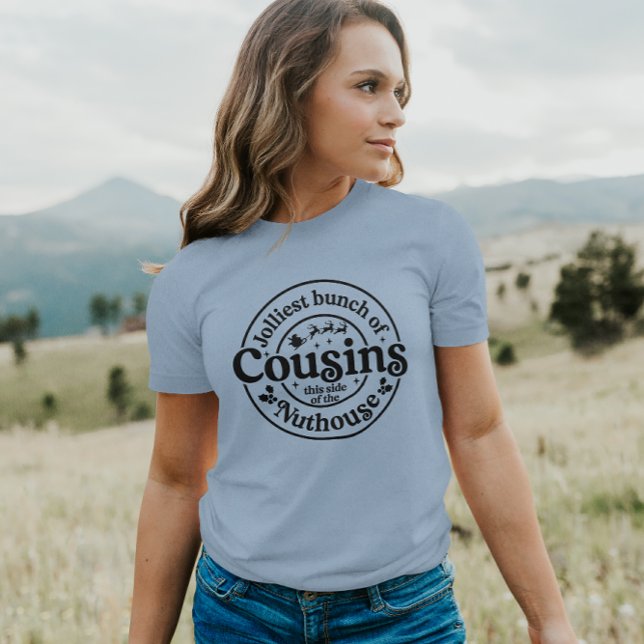 Camiseta Navidades Primos (Subido por el creador)