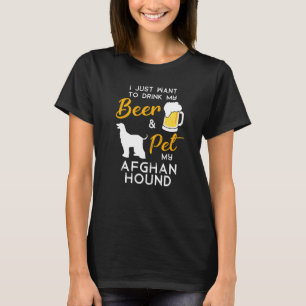 Camiseta Navidades propietarios de cerveza peruana en Afgan