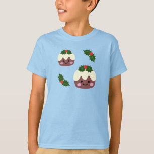 Camiseta Navidades Pudding