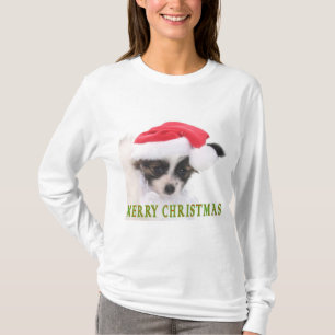 CAMISETA NAVIDADES PUPPY
