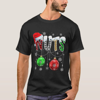 Camiseta Navidades que coinciden con castañas familiares de