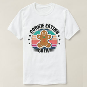Camiseta Navidades que coinciden con equipos de cocina fami