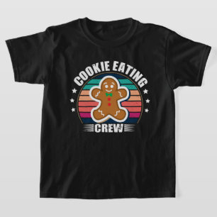 Camiseta Navidades que coinciden con equipos de cocina fami