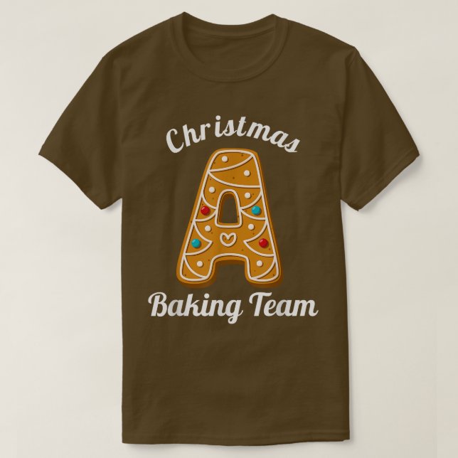 Camiseta Navidades Que Hacen La Carta De Equipo A Fa De Fes (Diseño del anverso)