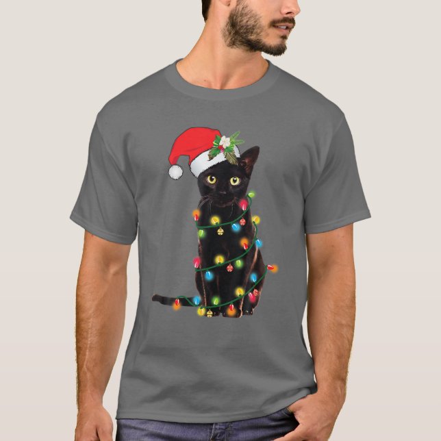 Camiseta Navidades Querido Santa I, puedo explicar la diver (Anverso)