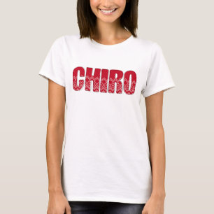 Camiseta Navidades Quiropráctico, Chiropráctico de Navidad,