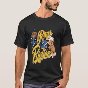 Camiseta Navidades Rag 2 Riches Sneaker Matching 350 V2 Mx