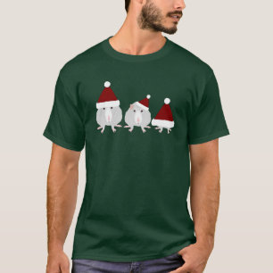 Camiseta Navidades Rats T-Shirt