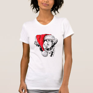 Camiseta Navidades recuperadores de peaje de pato de Santa 