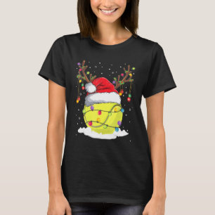 Camiseta Navidades reno de Santa Hat navidad niño