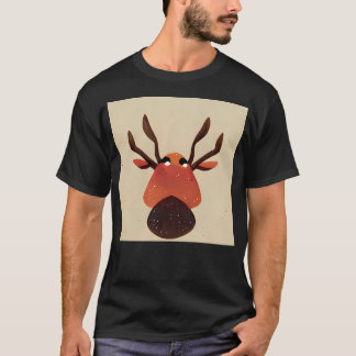 Camiseta Navidades renos