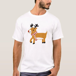 Camiseta Navidades renos