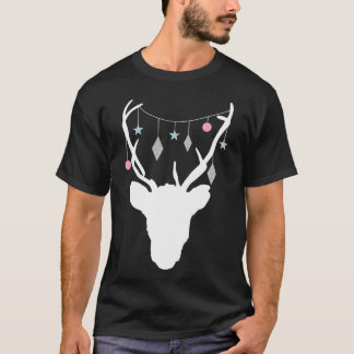Camiseta Navidades renos