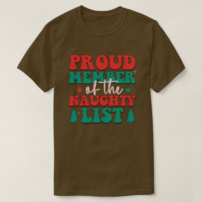 Camiseta Navidades Retro 6 (Diseño del anverso)