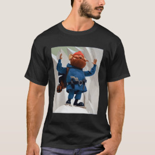 Camiseta Navidades Retro Cañón especial del Yukón en el Exp