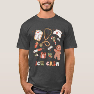 Camiseta Navidades retro de equipos de la UCI enferman inte