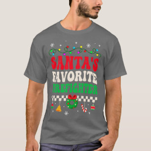 Camiseta Navidades retro favoritos de los amigos contra inc