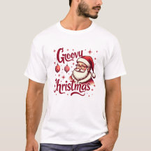 Navidades Retro Santa - Groovy Holiday Style