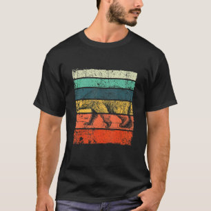Camiseta Navidades Retro Vintage Pola Bear