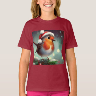Camiseta Navidades Robin 2