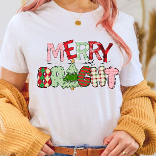 Camiseta Navidades rojos moros y brillantes