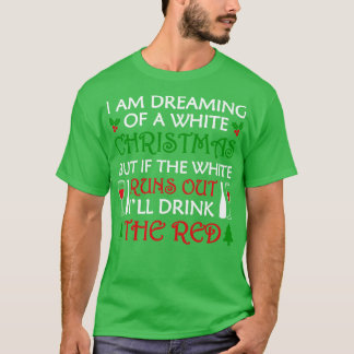 Camiseta Navidades rojos y blancos