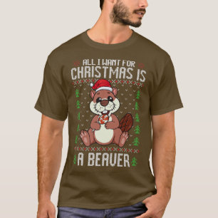 Camiseta Navidades rompen feos Navidades dulces de Navidad