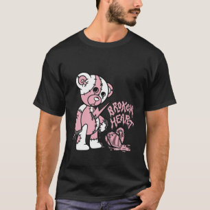 Camiseta Navidades Rompieron Partido Cardíaco 1 Goma de Bu