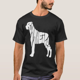 Camiseta Navidades Rottweiler E Ideas De Cumpleaños Para El