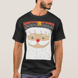 Camiseta Navidades Santa