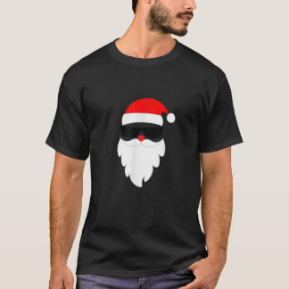 Camiseta Navidades Santa