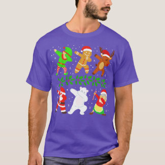 Camiseta Navidades Santa Claus Moose