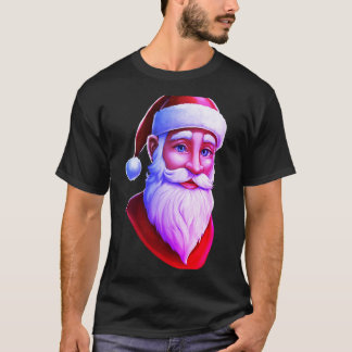 Camiseta Navidades Santa Claus T-Shirts - Vacaciones perfec