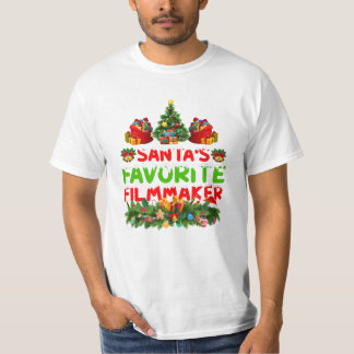 Camiseta Navidades Santa es el favorito