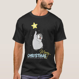 Camiseta Navidades Se Envuelven Con Ropa Navideña X Mas Bab