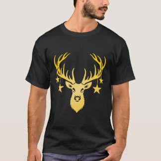 Camiseta Navidades Shirt_ Navidades Búfalo Rínico