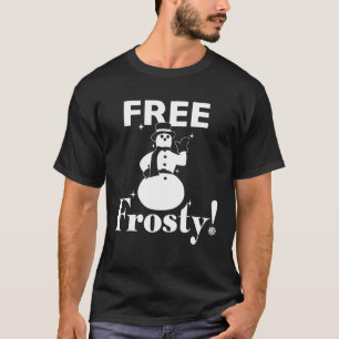 Camiseta Navidades sin congelación