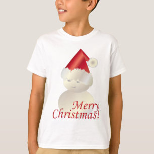 Camiseta Navidades Snowman