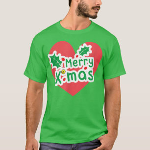 Camiseta Navidades snowman carol Santa Claus