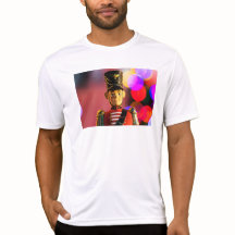 Navidades soldado de juguete figurine SlipperyJoe 