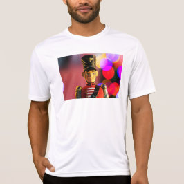 Camiseta Navidades soldado de juguete figurine SlipperyJoe