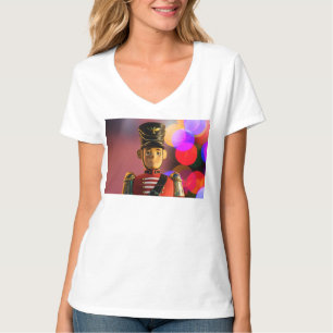 Camiseta Navidades soldado de juguete figurine SlipperyJoe 
