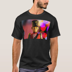Camiseta Navidades soldado de juguete figurine SlipperyJoe 