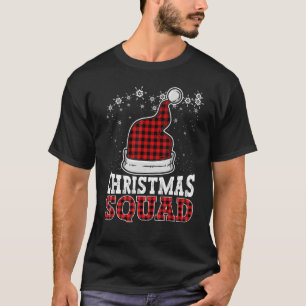 Camiseta Navidades Squad Family Grupo Navidades de coincide